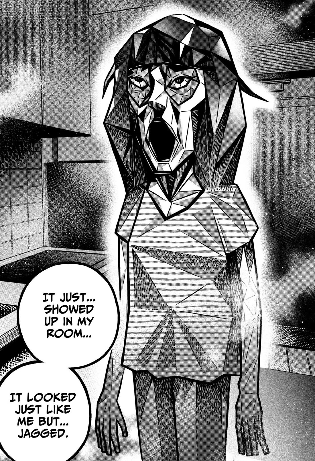 The Creepy and Freaky chapter 9 page 8