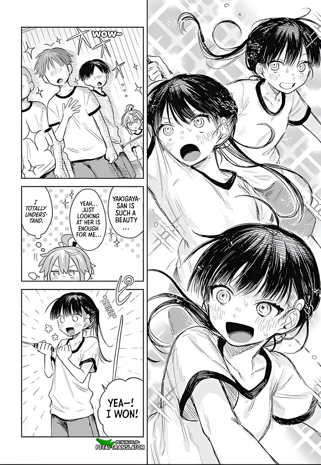 The Crossdressing Boy Wants to Take Off His Skirt chapter 1 page 19