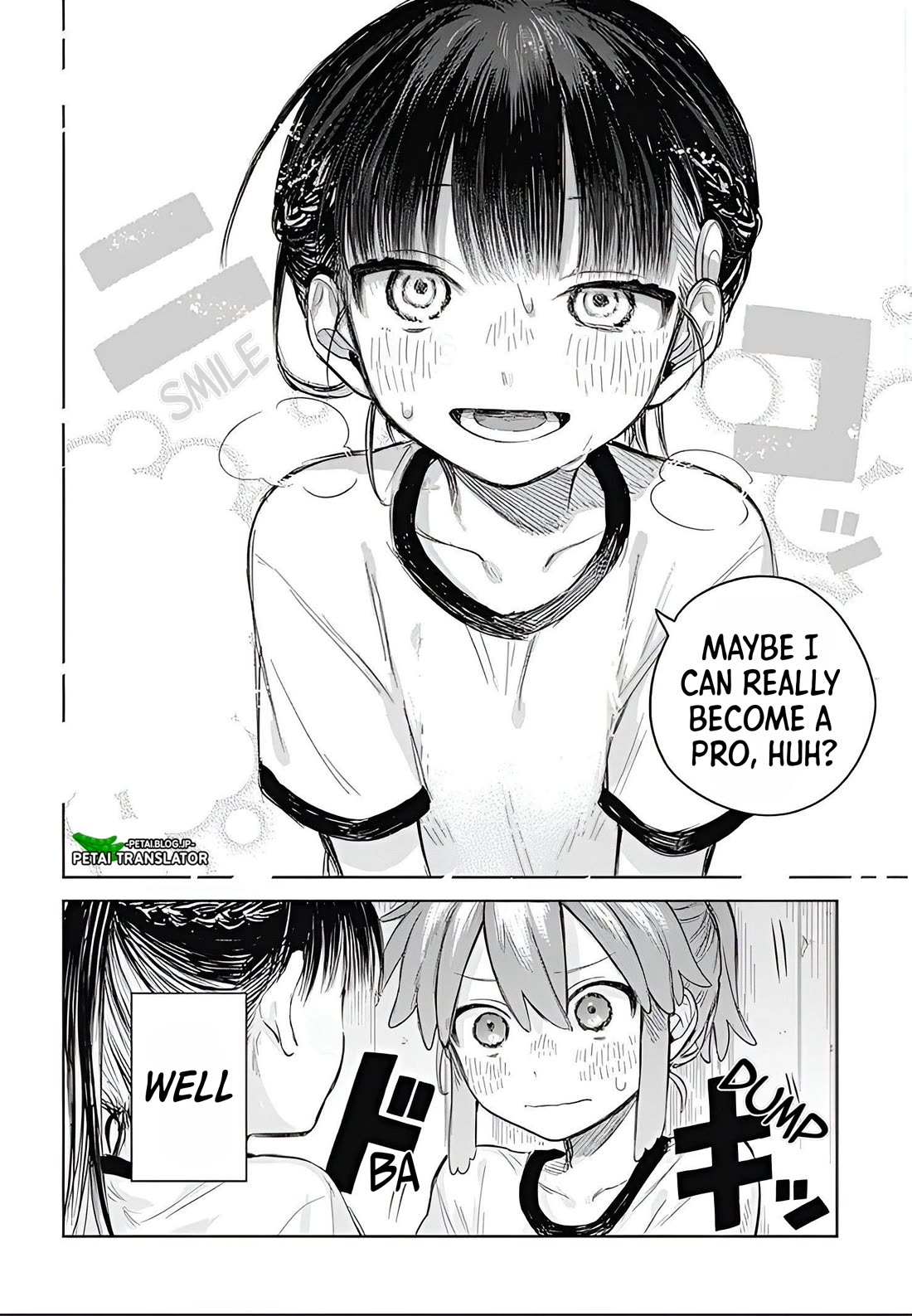 The Crossdressing Boy Wants to Take Off His Skirt chapter 1 page 21