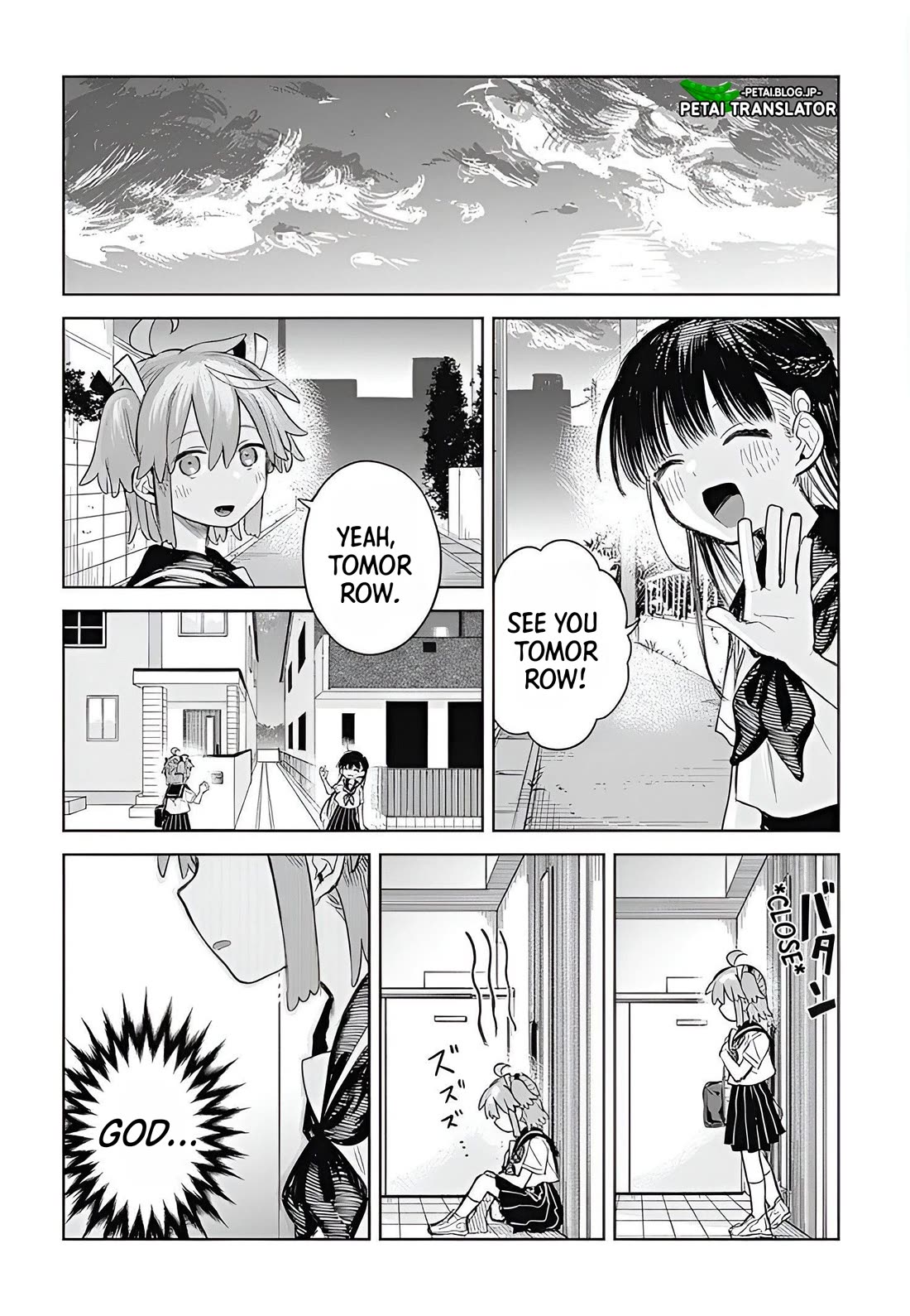 The Crossdressing Boy Wants to Take Off His Skirt chapter 1 page 29