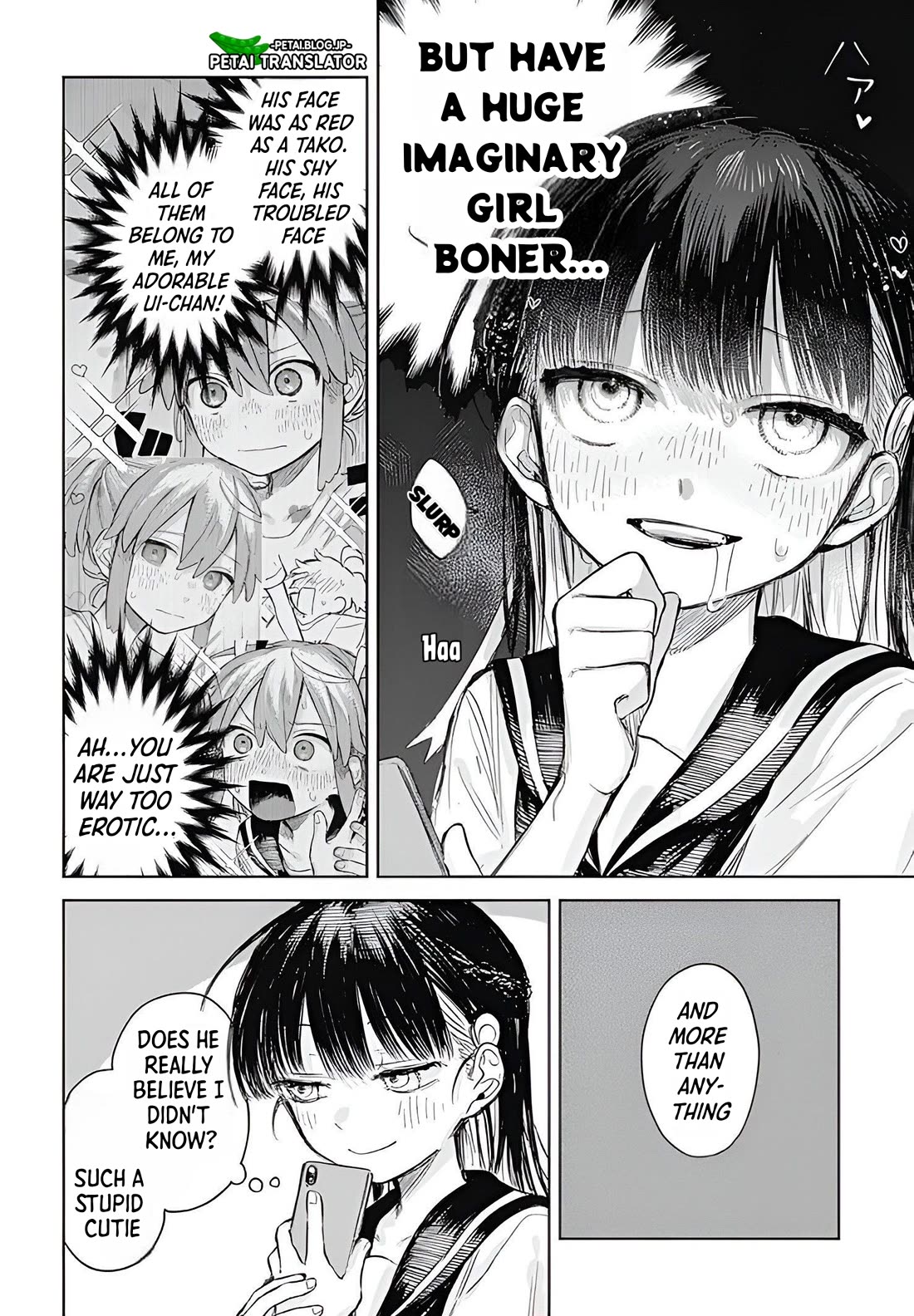 The Crossdressing Boy Wants to Take Off His Skirt chapter 1 page 33