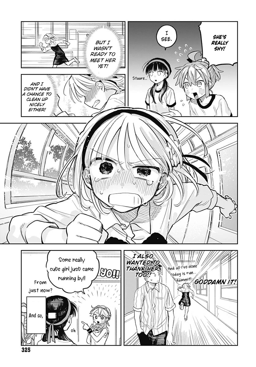 The Crossdressing Boy Wants to Take Off His Skirt chapter 11 page 28