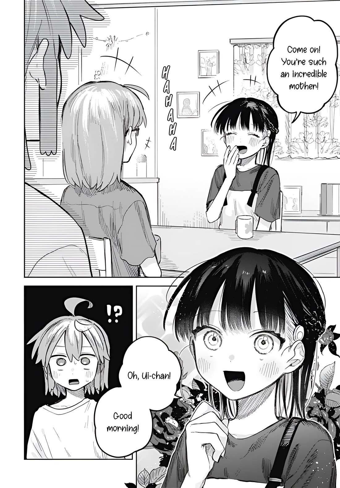 The Crossdressing Boy Wants to Take Off His Skirt chapter 12 page 2