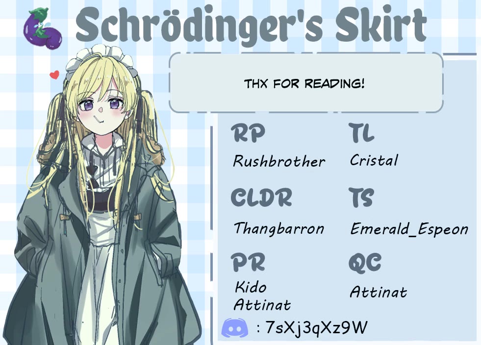 The Crossdressing Boy Wants to Take Off His Skirt chapter 12 page 27