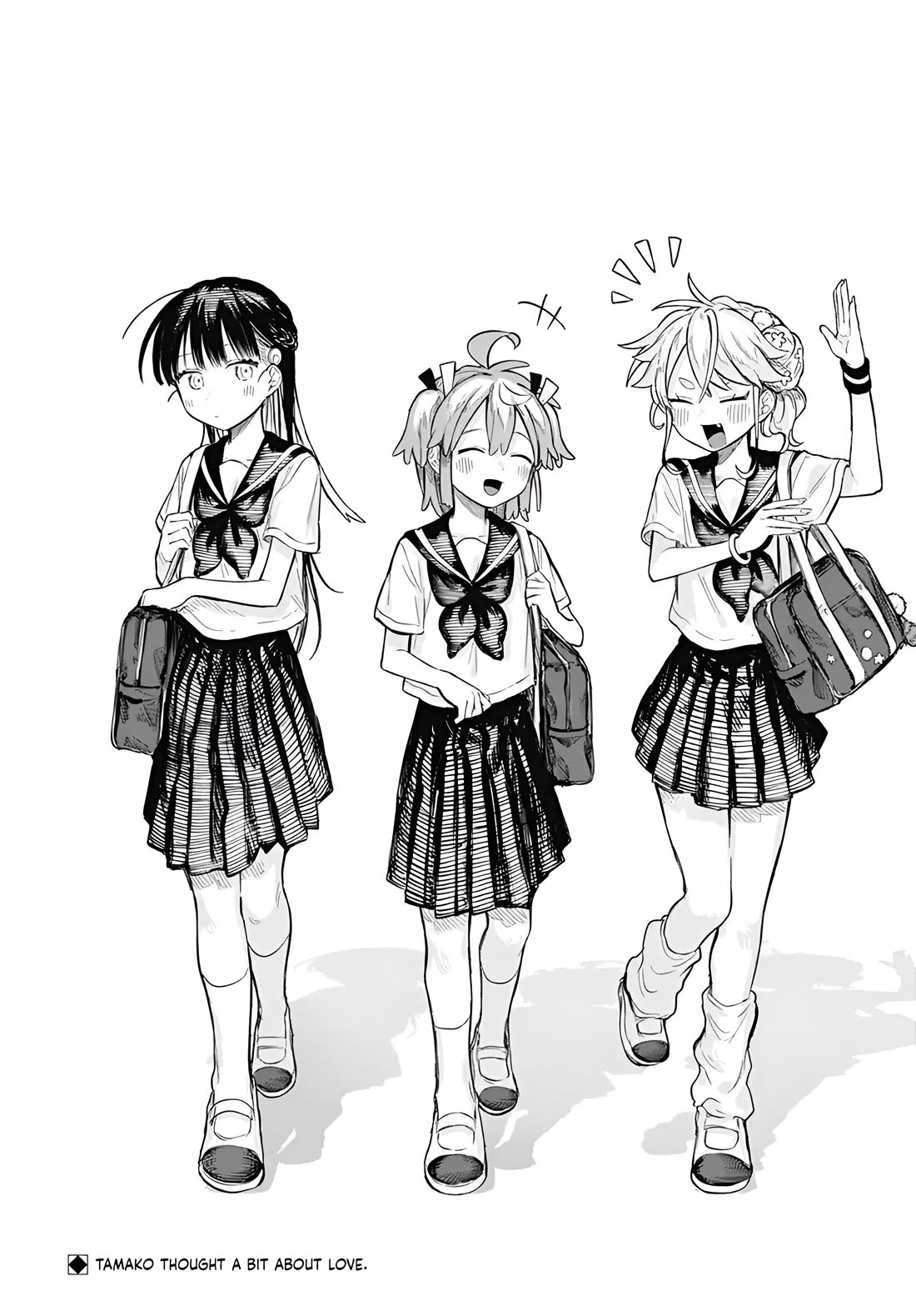 The Crossdressing Boy Wants to Take Off His Skirt chapter 13 page 18