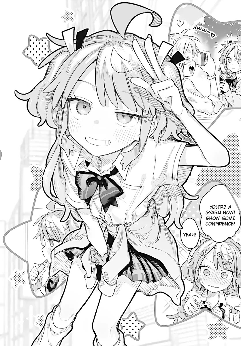 The Crossdressing Boy Wants to Take Off His Skirt chapter 15 page 11