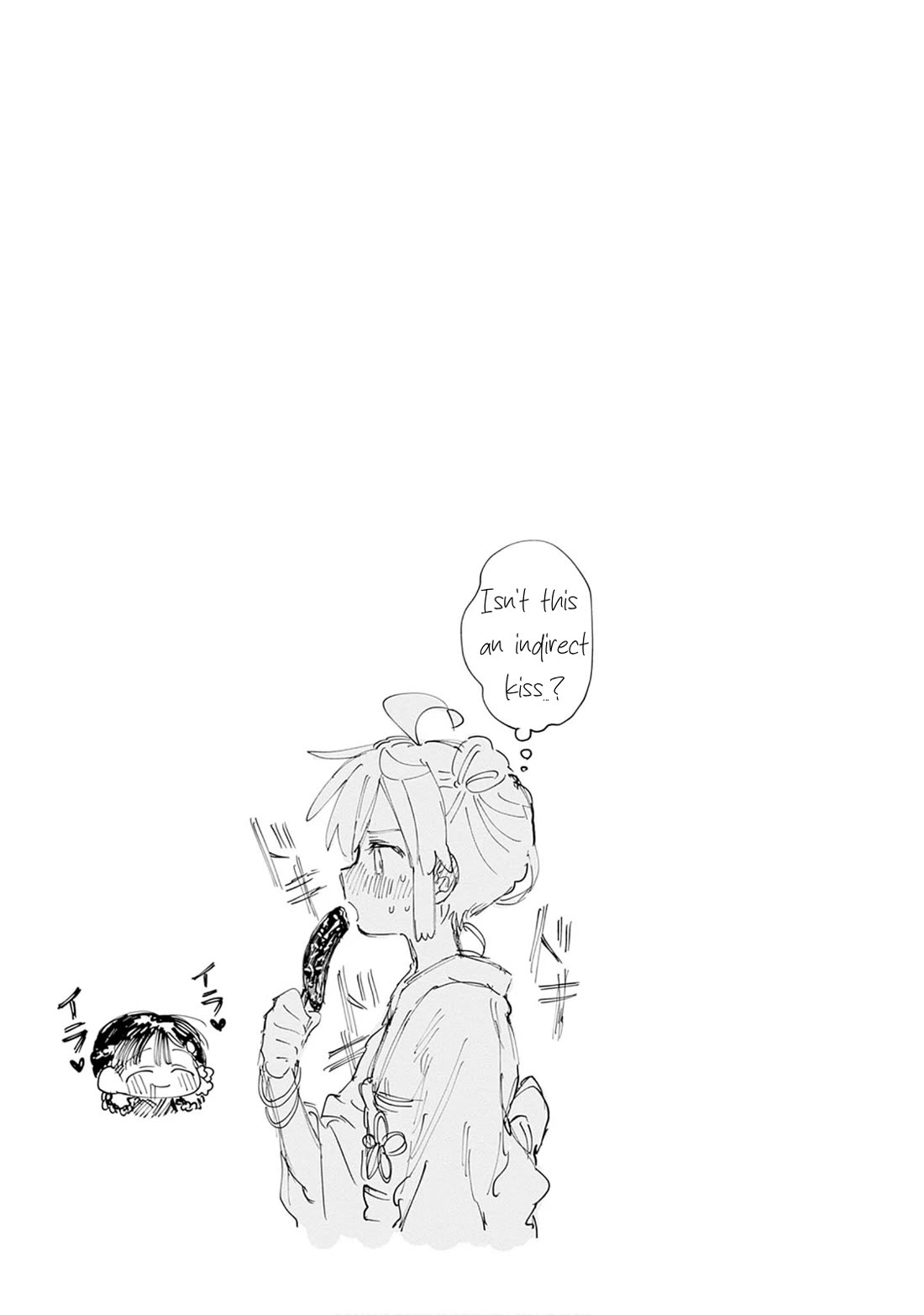 The Crossdressing Boy Wants to Take Off His Skirt chapter 17 page 30