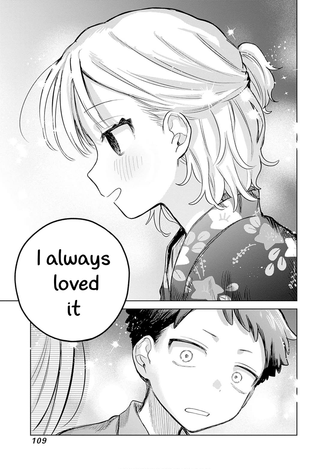 The Crossdressing Boy Wants to Take Off His Skirt chapter 18 page 11