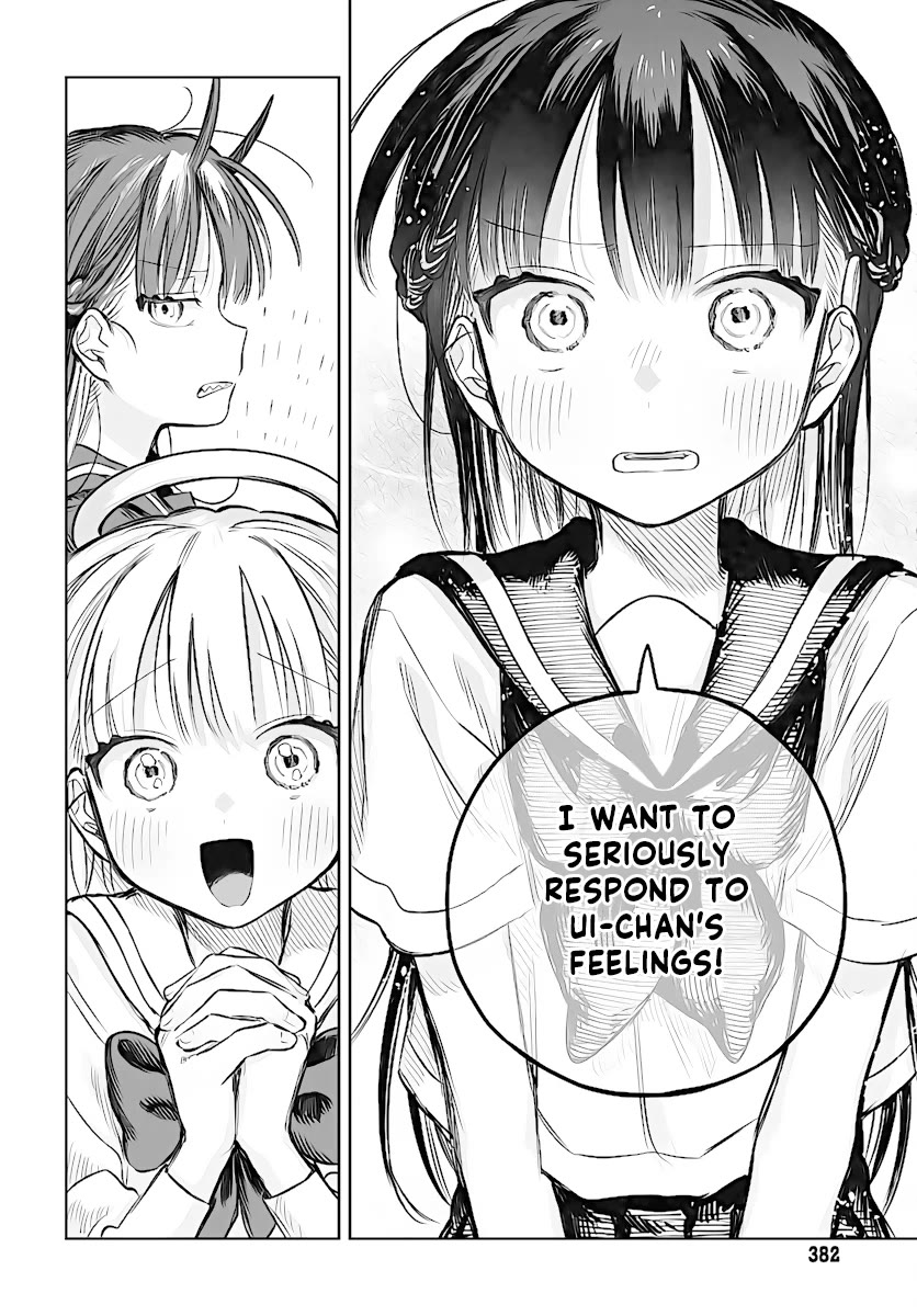 The Crossdressing Boy Wants to Take Off His Skirt chapter 19 page 10