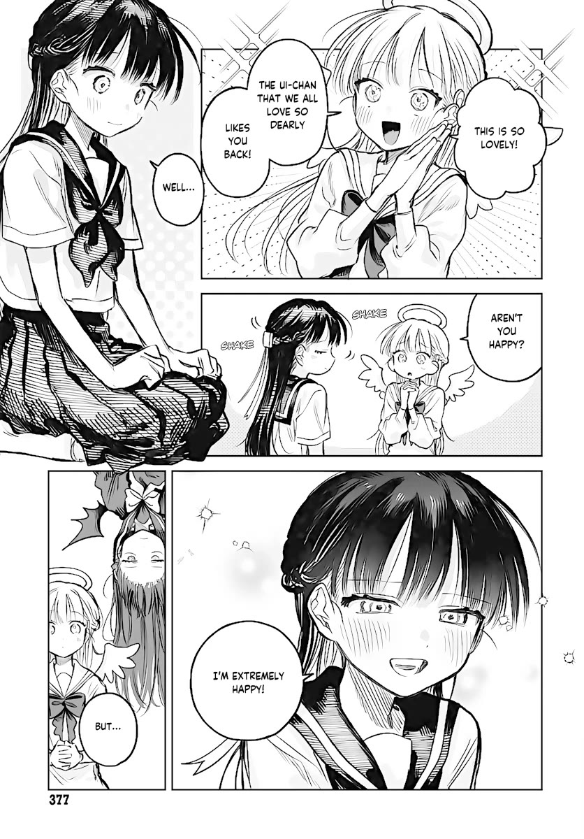 The Crossdressing Boy Wants to Take Off His Skirt chapter 19 page 5