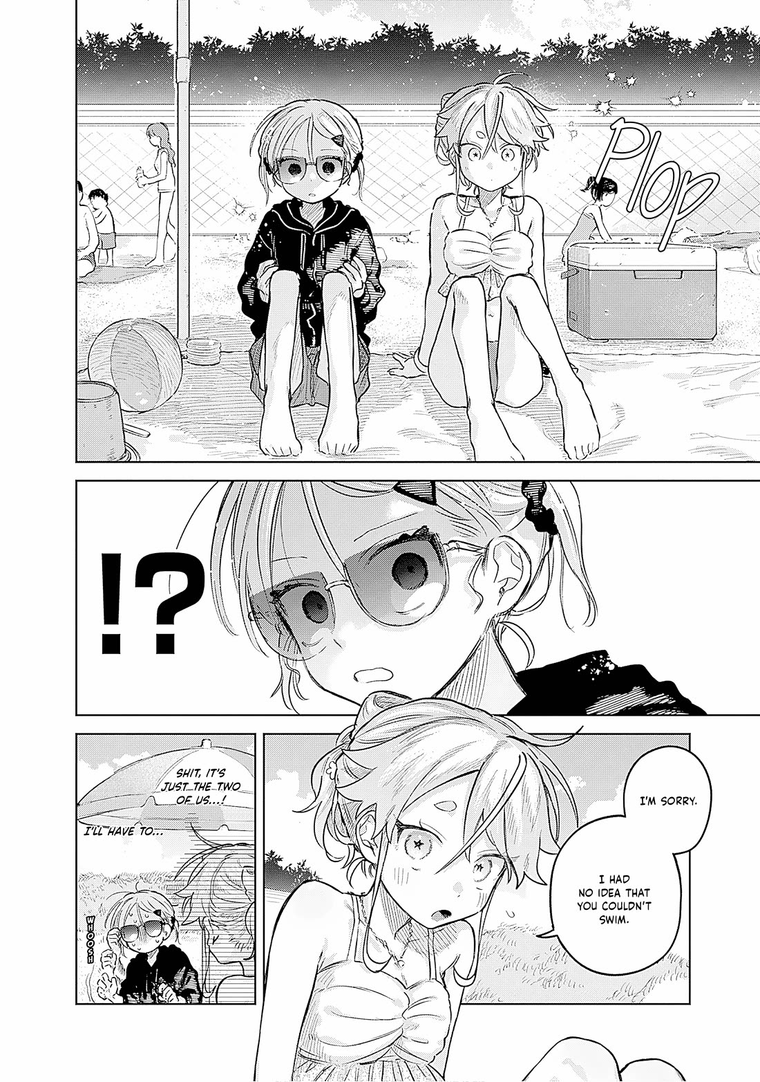 The Crossdressing Boy Wants to Take Off His Skirt chapter 21 page 16