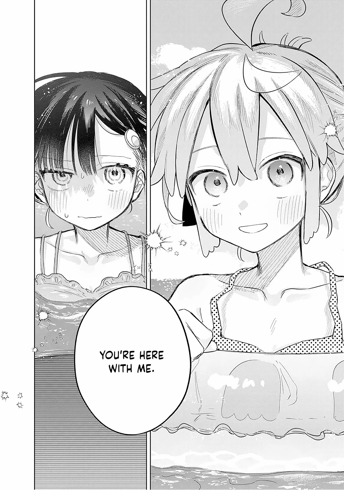 The Crossdressing Boy Wants to Take Off His Skirt chapter 21 page 26