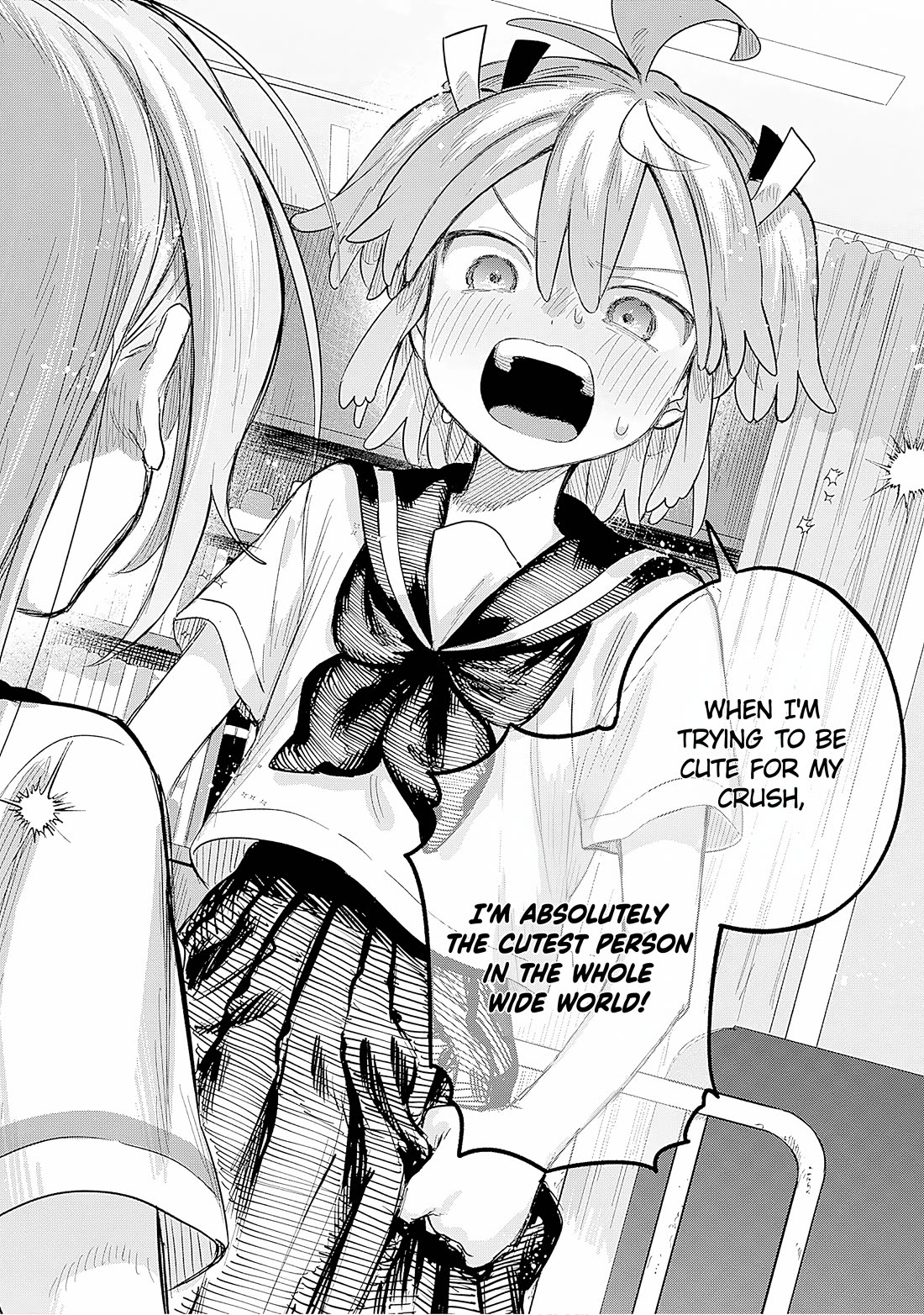 The Crossdressing Boy Wants to Take Off His Skirt chapter 22 page 30