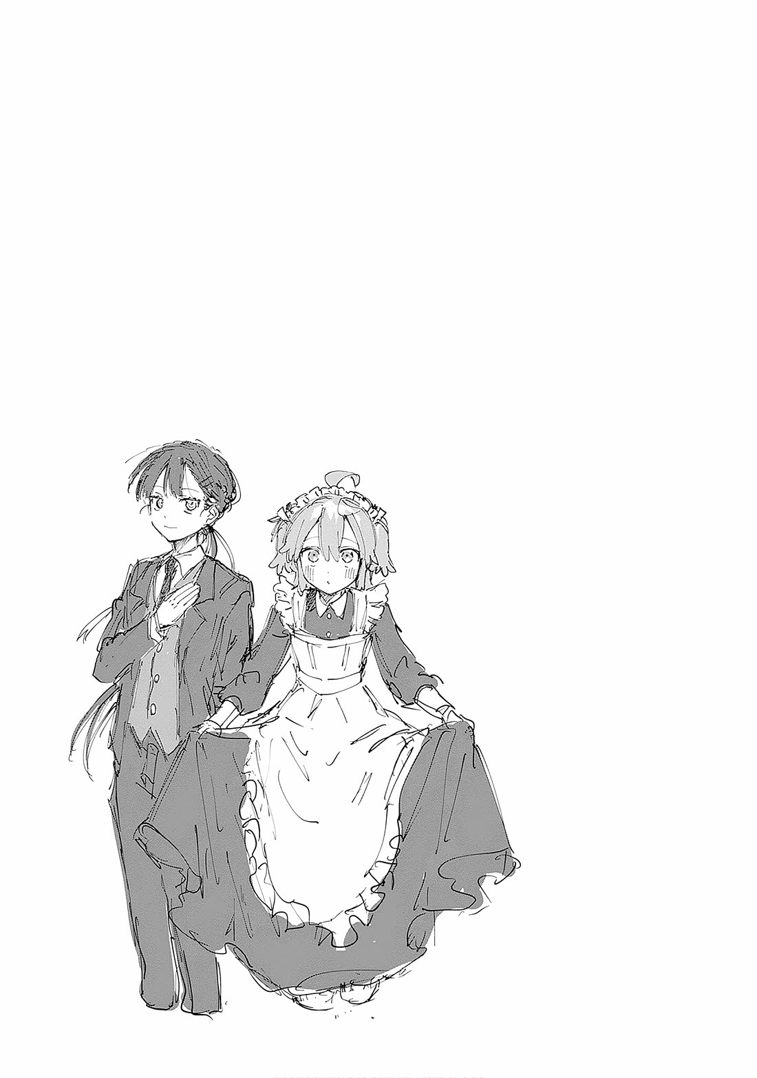 The Crossdressing Boy Wants to Take Off His Skirt chapter 23 page 21