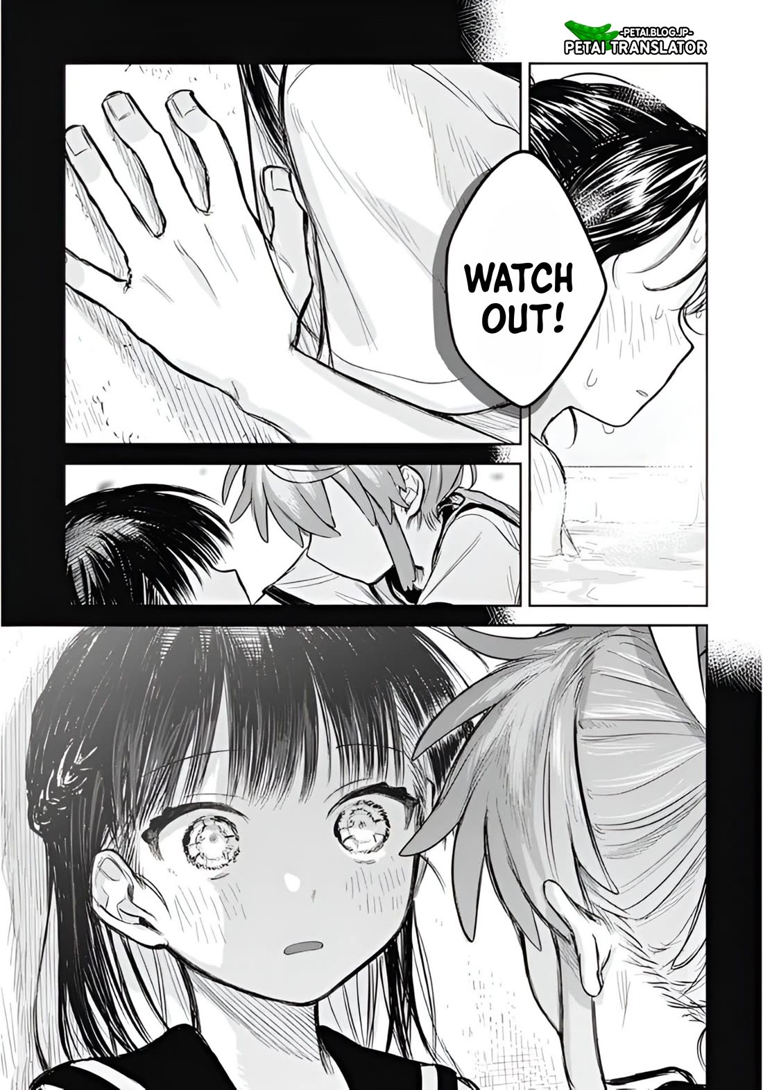 The Crossdressing Boy Wants to Take Off His Skirt chapter 3 page 21