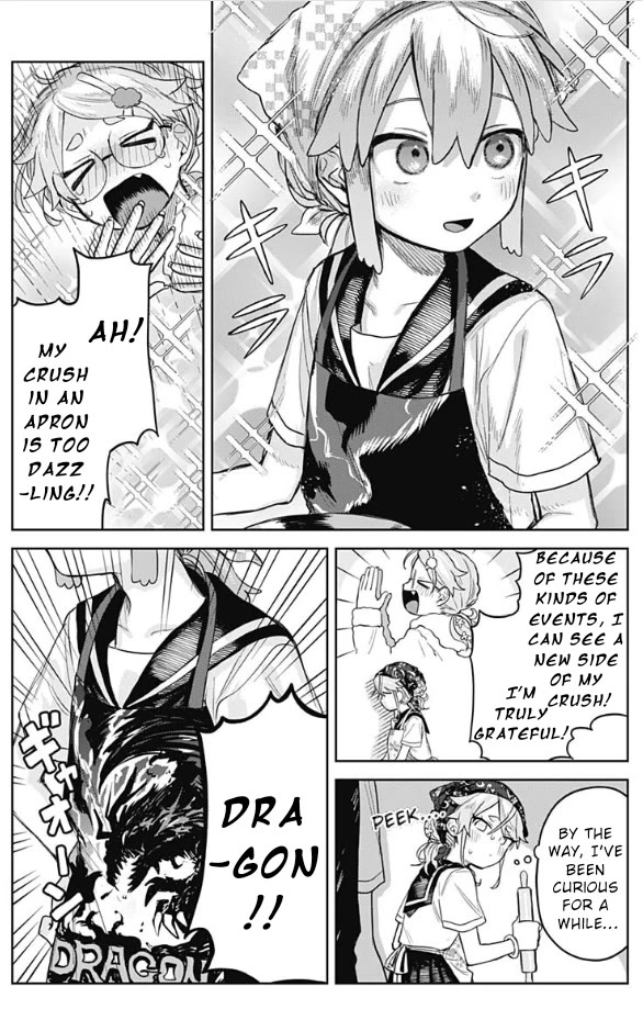 The Crossdressing Boy Wants to Take Off His Skirt chapter 4 page 13