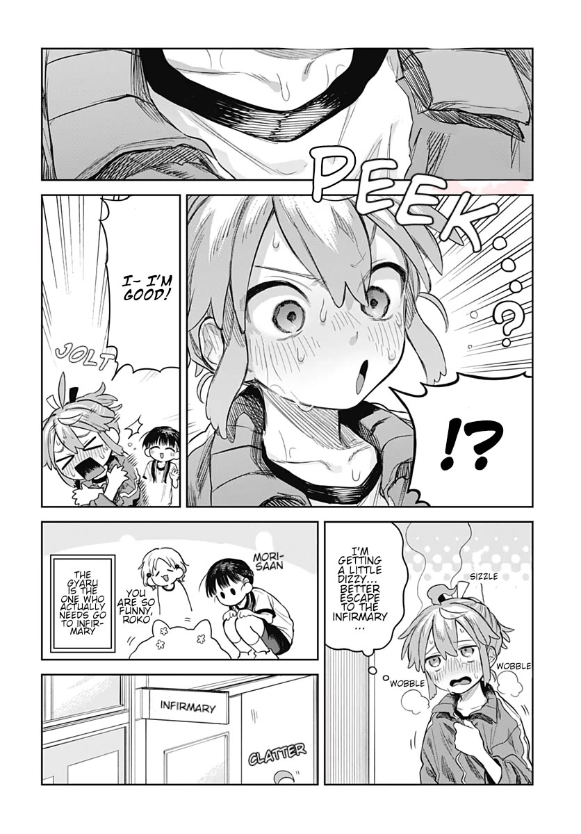 The Crossdressing Boy Wants to Take Off His Skirt chapter 5 page 17