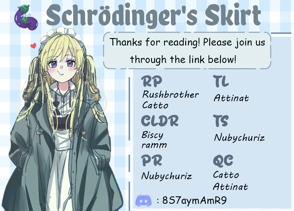 The Crossdressing Boy Wants to Take Off His Skirt chapter 5 page 22