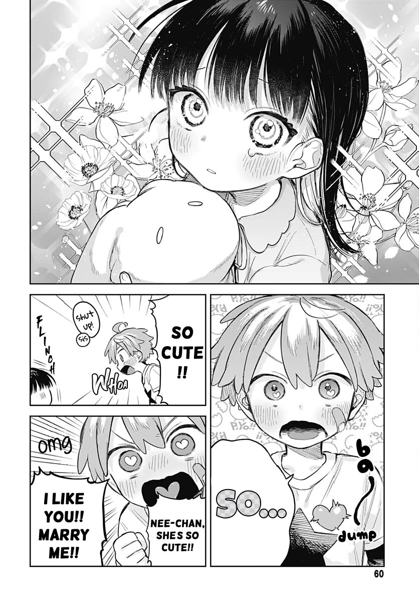 The Crossdressing Boy Wants to Take Off His Skirt chapter 6 page 12