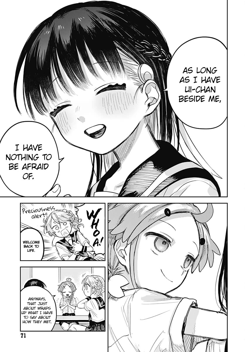 The Crossdressing Boy Wants to Take Off His Skirt chapter 6 page 23