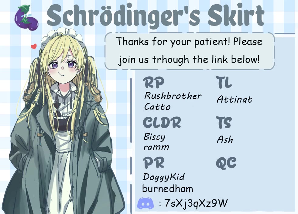 The Crossdressing Boy Wants to Take Off His Skirt chapter 6 page 29