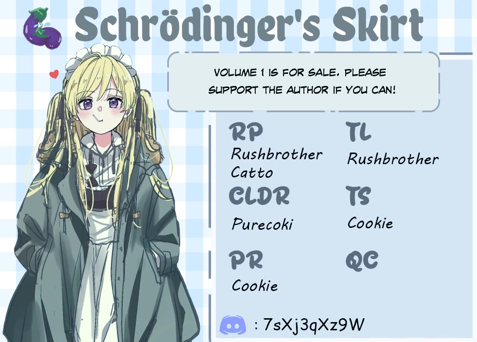 The Crossdressing Boy Wants to Take Off His Skirt chapter 7 page 27