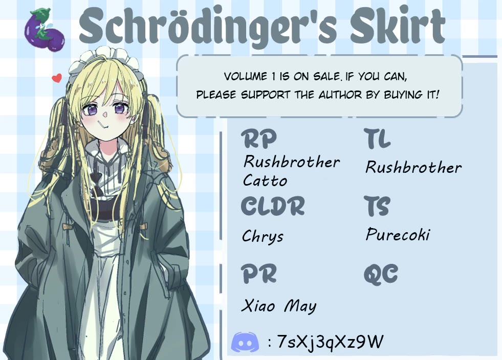 The Crossdressing Boy Wants to Take Off His Skirt chapter 8 page 27