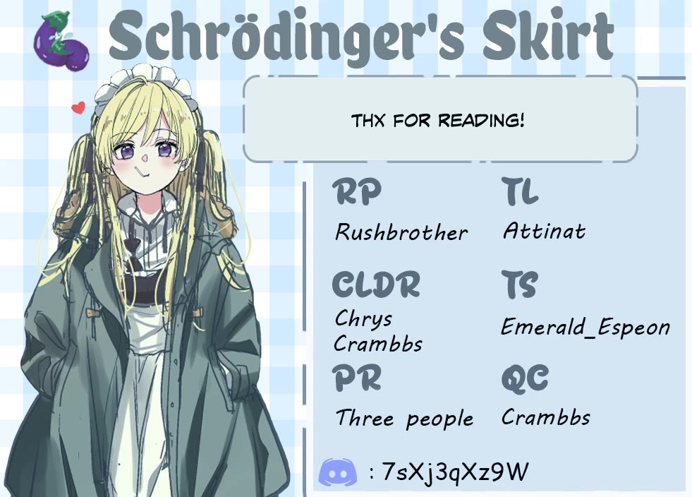 The Crossdressing Boy Wants to Take Off His Skirt chapter 9 page 26