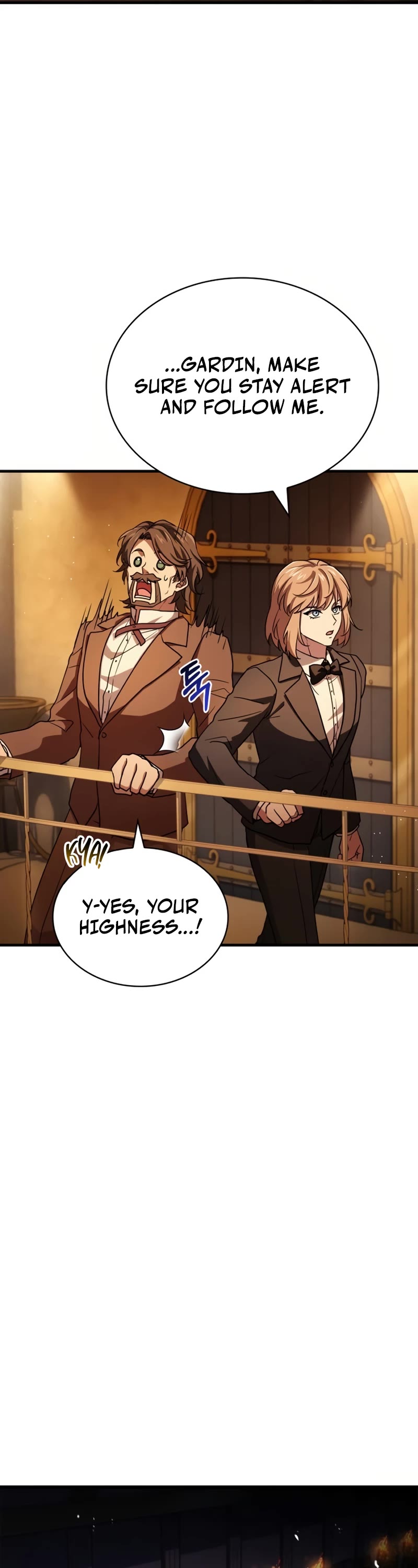 The Crown Prince That Sells Medicine chapter 10 page 31