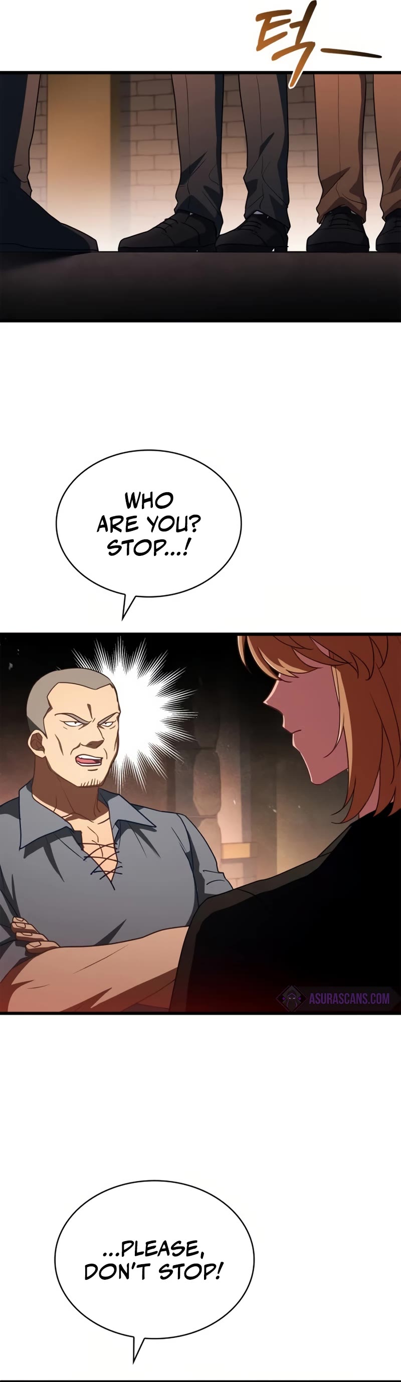 The Crown Prince That Sells Medicine chapter 10 page 33