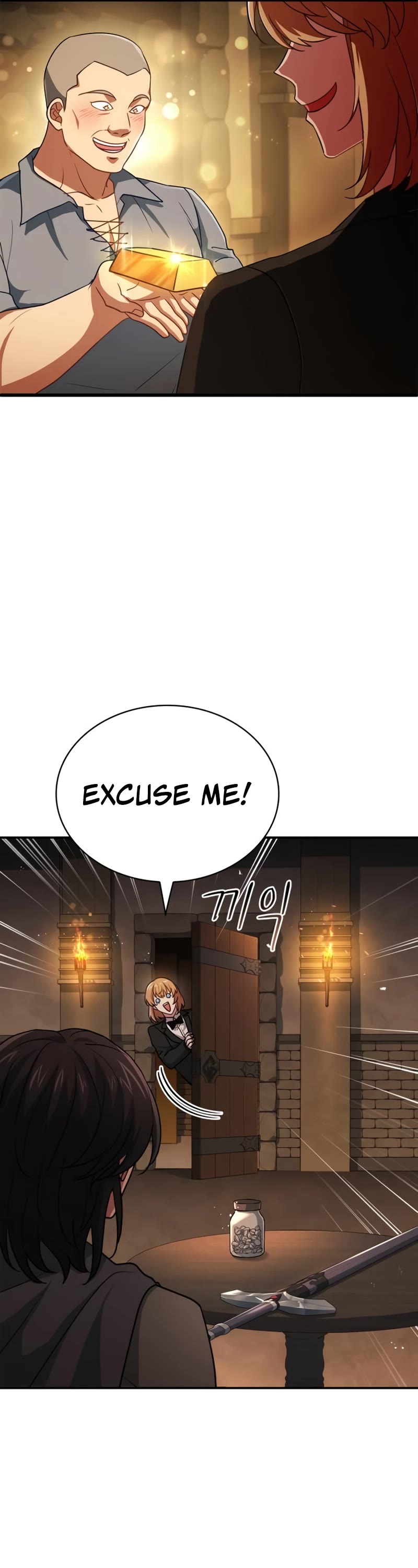 The Crown Prince That Sells Medicine chapter 10 page 34