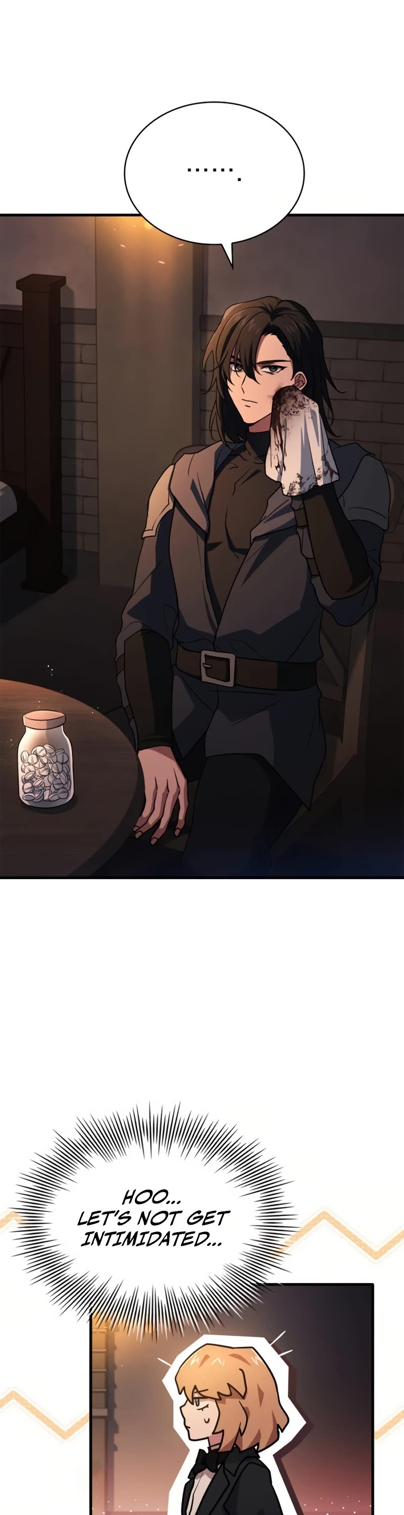 The Crown Prince That Sells Medicine chapter 10 page 35