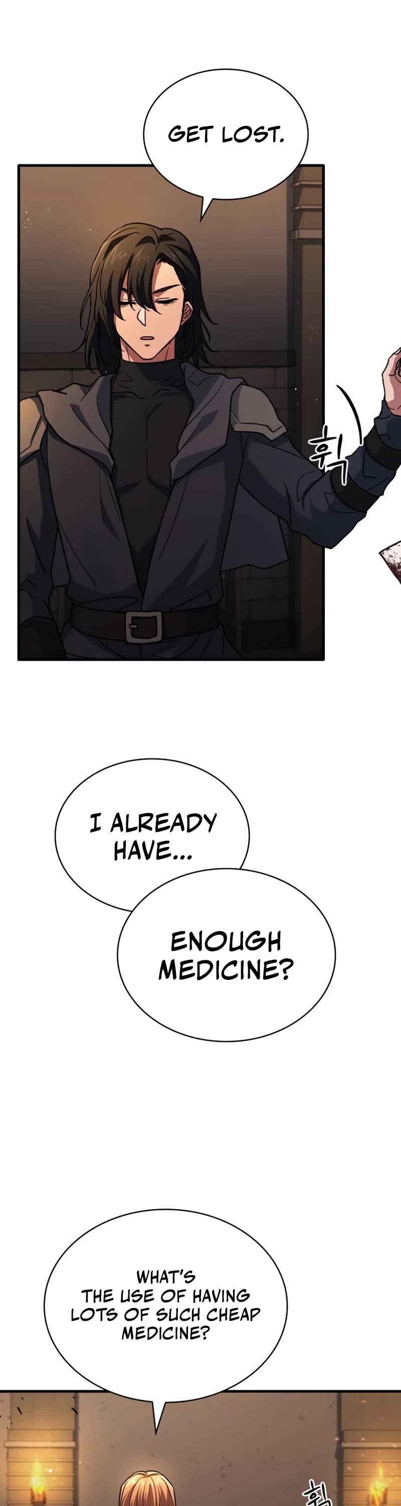 The Crown Prince That Sells Medicine chapter 10 page 39