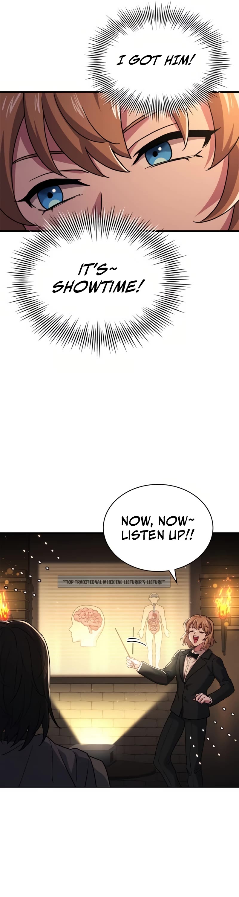 The Crown Prince That Sells Medicine chapter 10 page 42