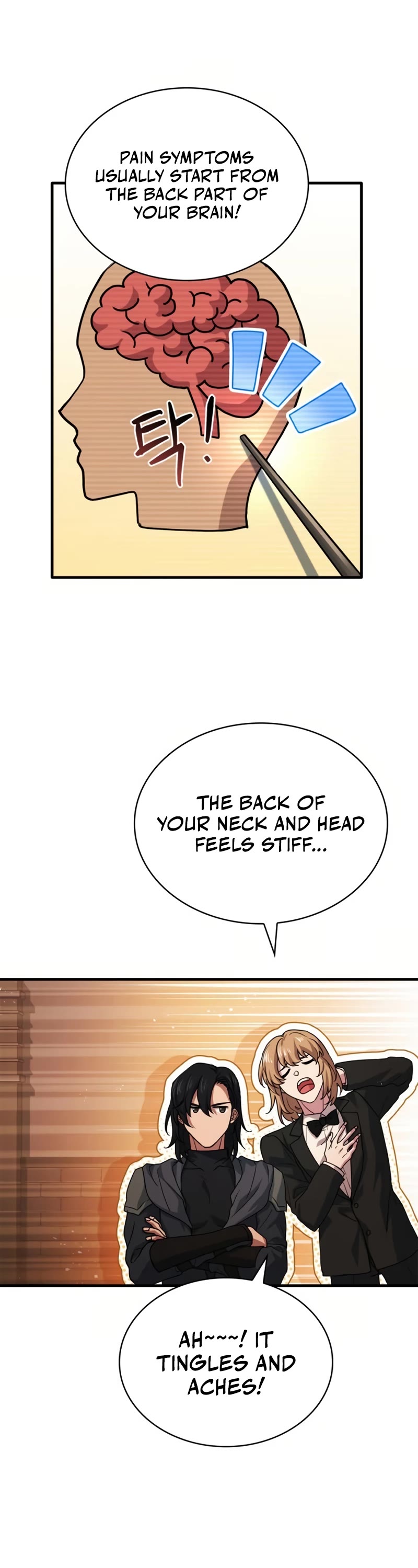 The Crown Prince That Sells Medicine chapter 10 page 43