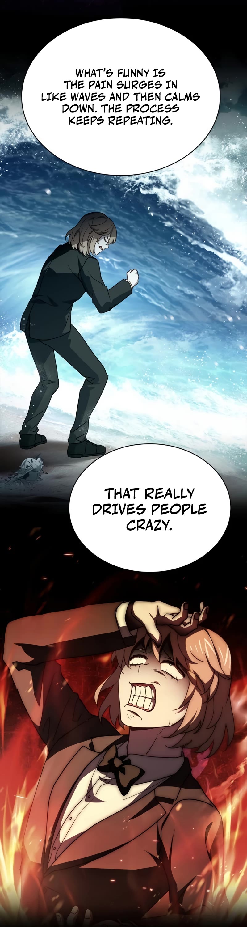 The Crown Prince That Sells Medicine chapter 10 page 47