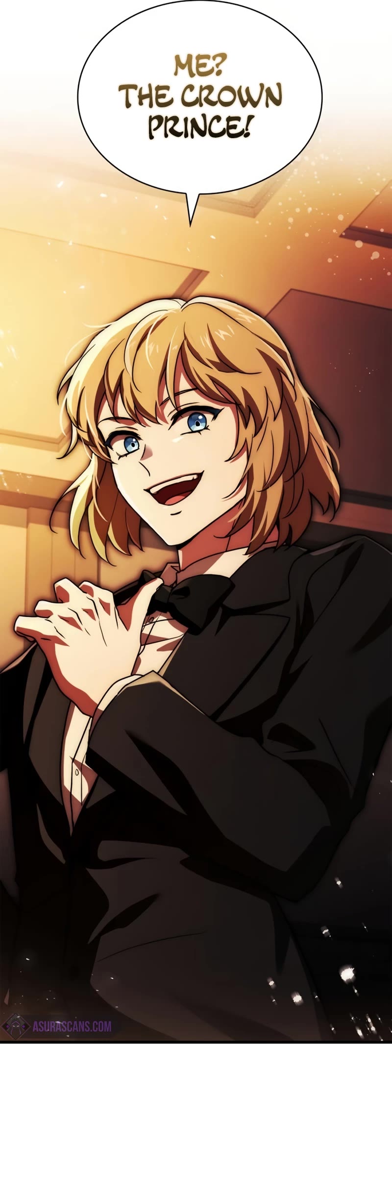 The Crown Prince That Sells Medicine chapter 10 page 52