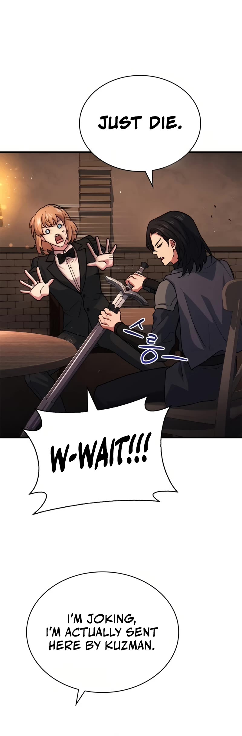 The Crown Prince That Sells Medicine chapter 10 page 53