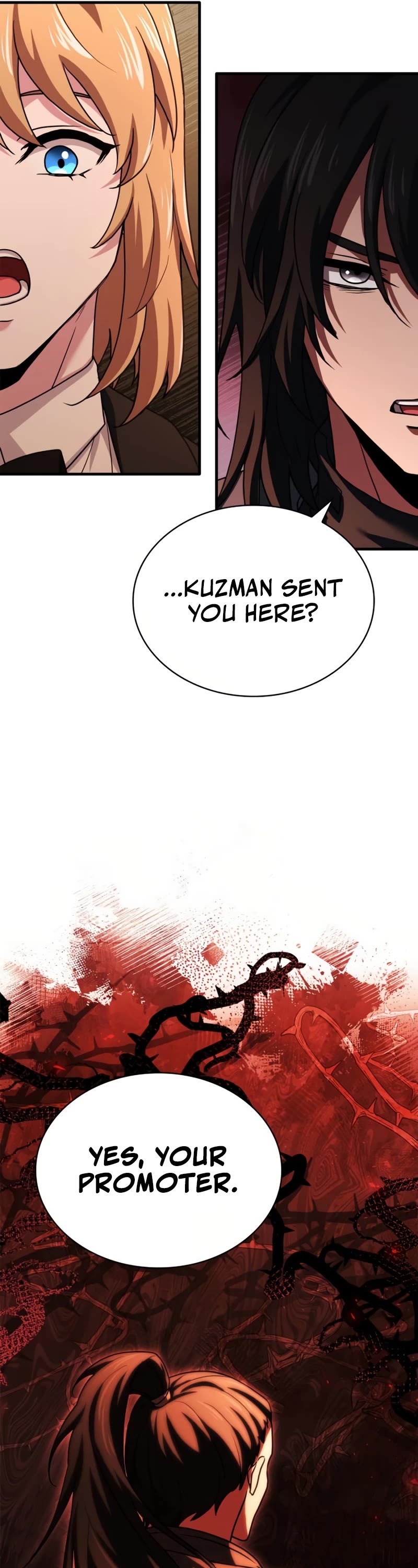 The Crown Prince That Sells Medicine chapter 10 page 54