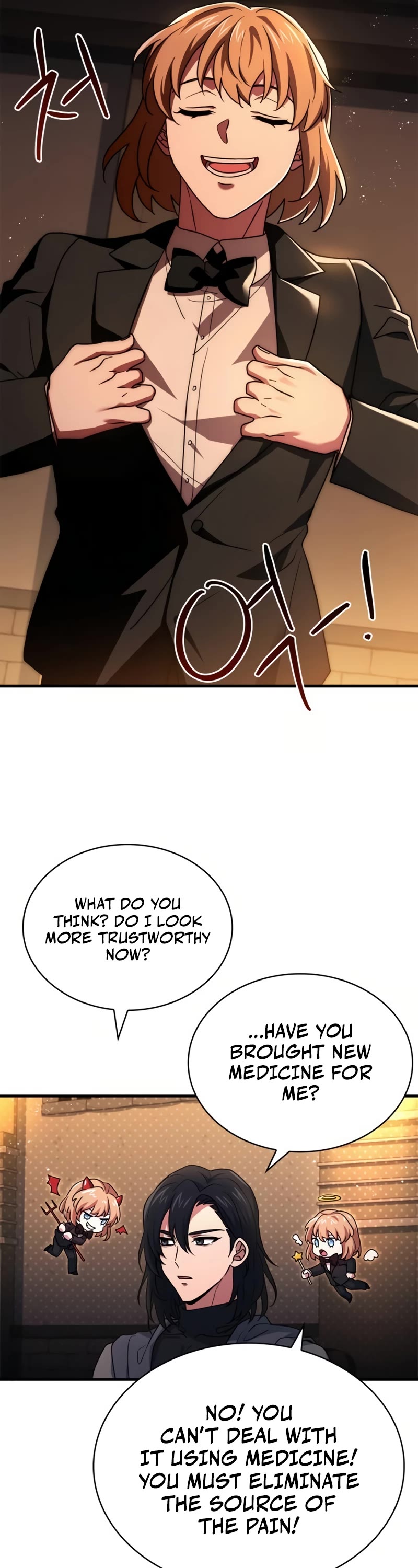 The Crown Prince That Sells Medicine chapter 10 page 58