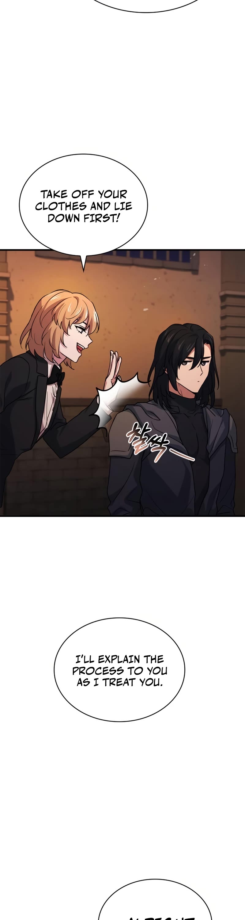 The Crown Prince That Sells Medicine chapter 10 page 59