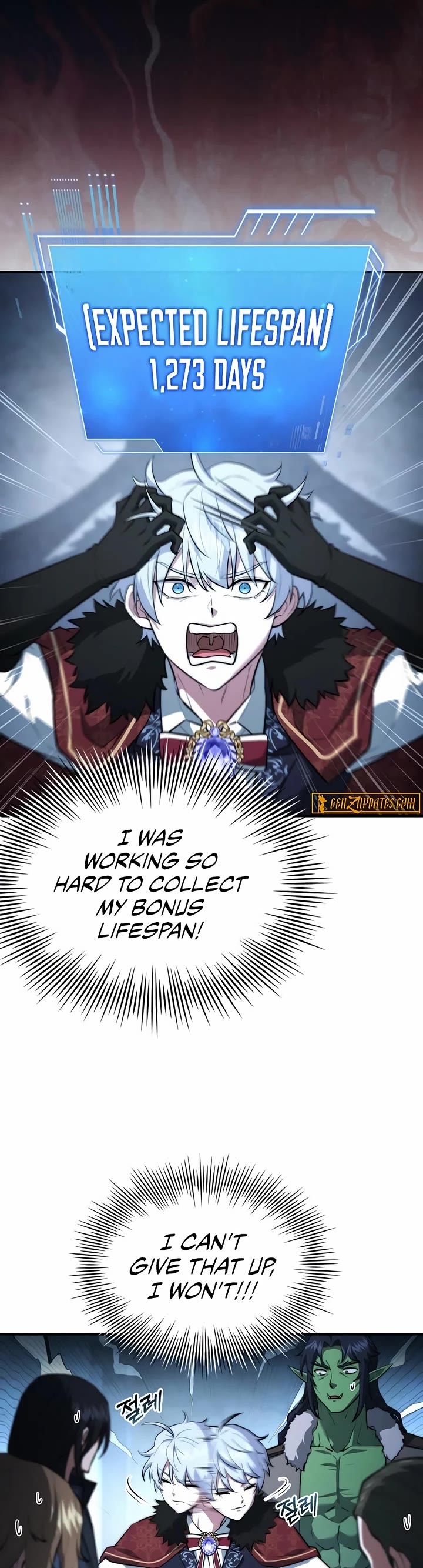 The Crown Prince That Sells Medicine chapter 100 page 2