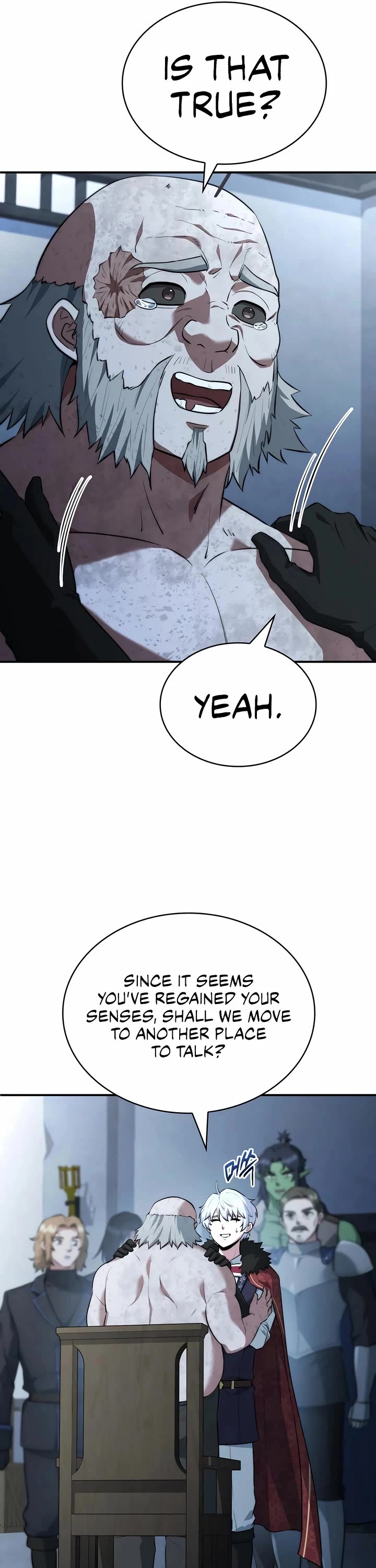 The Crown Prince That Sells Medicine chapter 100 page 23