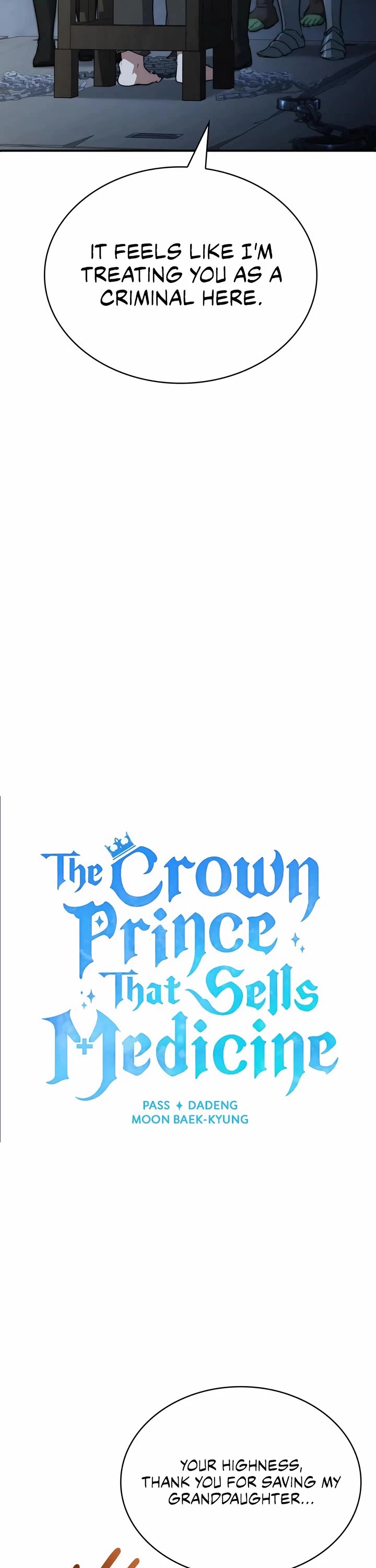 The Crown Prince That Sells Medicine chapter 100 page 24
