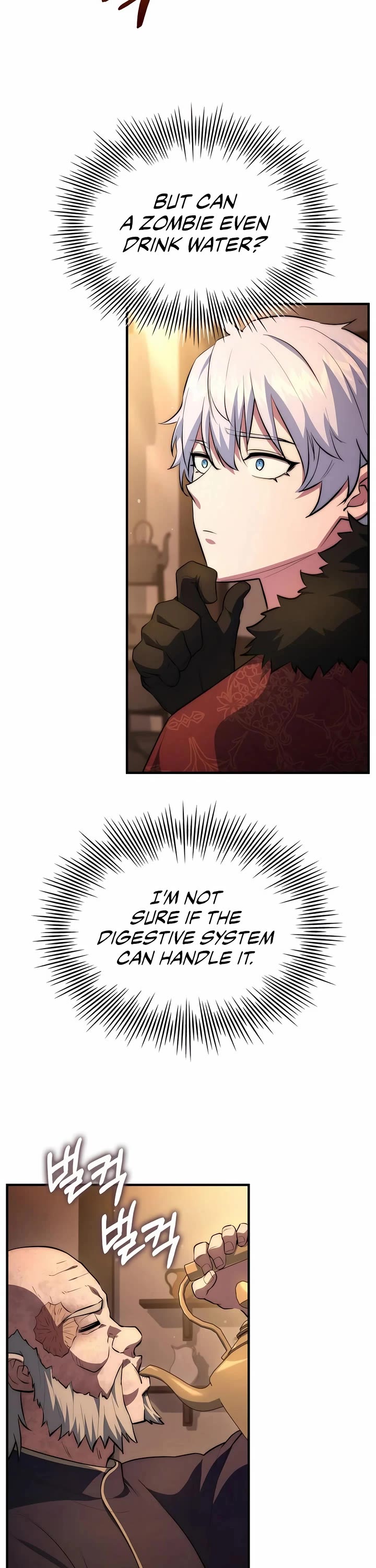 The Crown Prince That Sells Medicine chapter 100 page 40