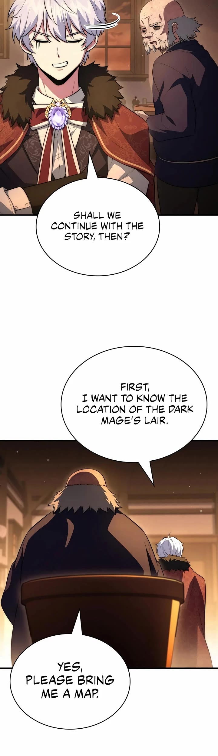 The Crown Prince That Sells Medicine chapter 100 page 45