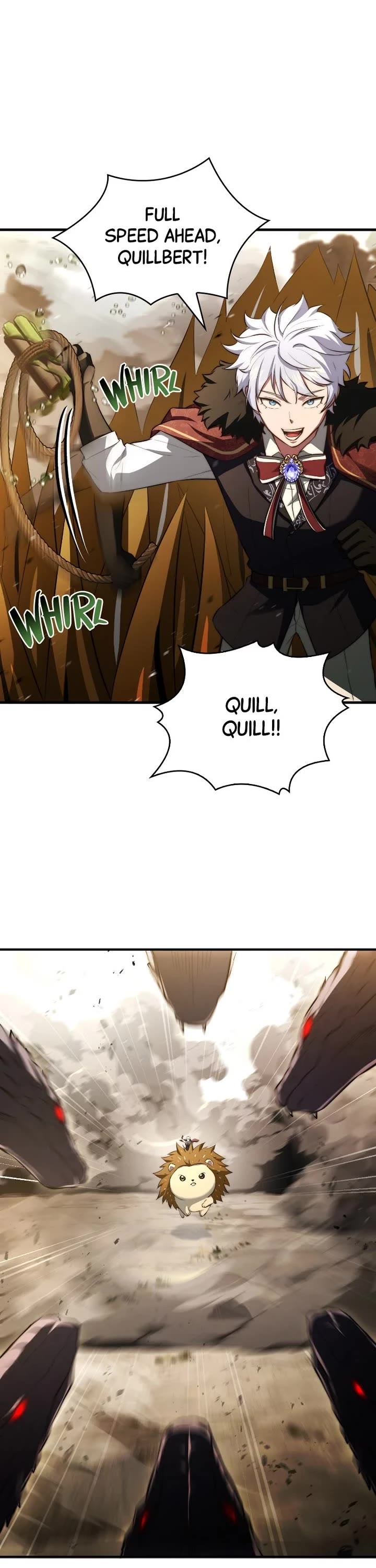 The Crown Prince That Sells Medicine chapter 101 page 37