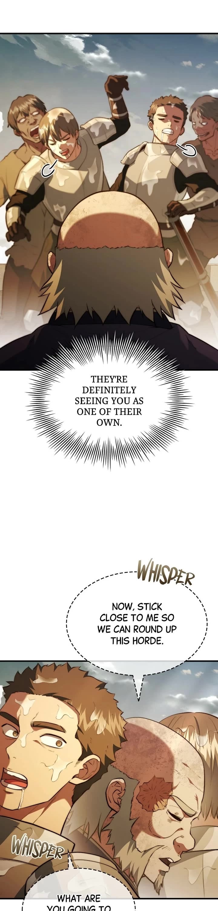 The Crown Prince That Sells Medicine chapter 103 page 36