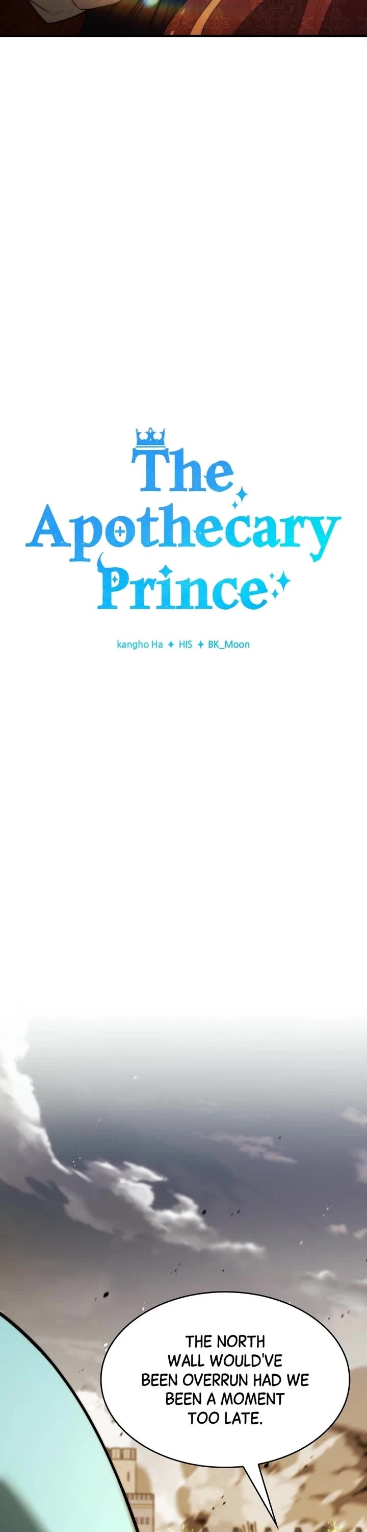The Crown Prince That Sells Medicine chapter 104 page 13