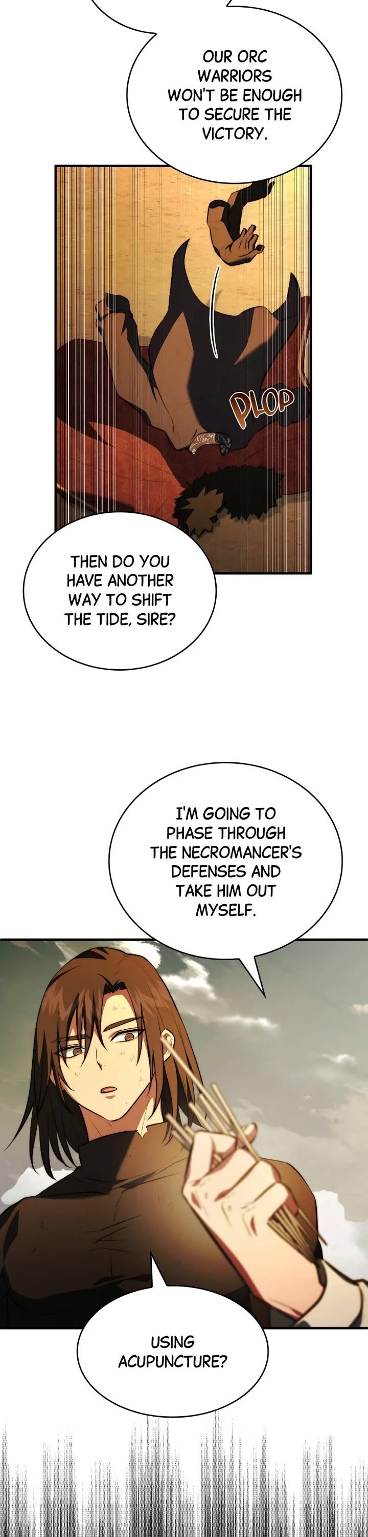 The Crown Prince That Sells Medicine chapter 104 page 38